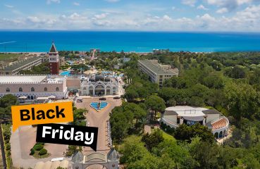 DUCALE LARA(EX VENEZIA PALACE DELUXE RESORT)